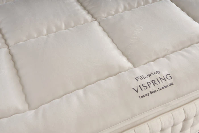 Vispring Pillowtop Mattress Topper